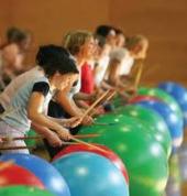 Fitness Drumming