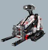 Lego-Advanced Robotics
