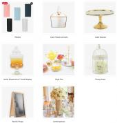 NY Party Hire Item Types
