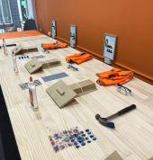 Our Castle Cove workshop is open for business!