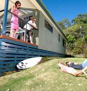 Burleigh Beach Tourist Park
