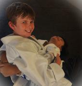 Kid Brazilian Jiu Jitsu