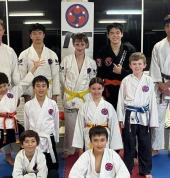 Brazilian jiu Jitsu