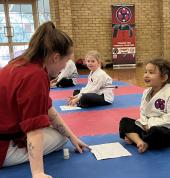 Kids Martial arts