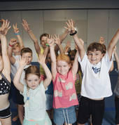 Making Fitness Fun!