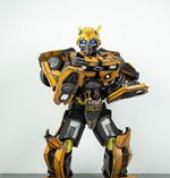 Bumblebee Melbourne Transformers kids party entertainers