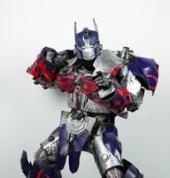 Optimus Prime Melbourne Transformers kids party entertainers
