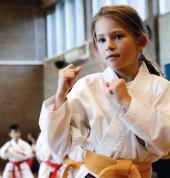 GKR Karate - Martial Arts Based Defence in Hillcrest, Adelaide, South Australia