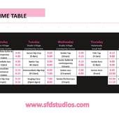 SFD Studios Pacific Pines Jazz Dancing Classes & Lessons 2_small