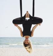 Aerial Silks & Aerial Yoga Hammock