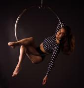 Aerial Lyra Hoop