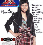 Student Marlisa Punzalan