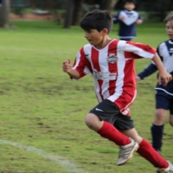 East Kew FC - Junior Soccer Training &amp; Development Kew East Soccer Clubs _small