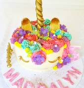 Girls Birthday Cakes