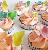 Celebration Cupcakes