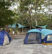 South Stradbroke Island Campgrounds