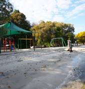 South Stradbroke Island Campgrounds