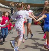 ZUMBA KIDS WITH KATYA