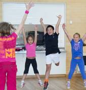ZUMBA KIDS WITH KATYA