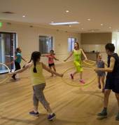 Zumba kids BIG STARS group - for 6-12 yo kids