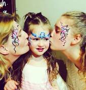 Fairy Susie & Friends Face Painting Ringwood Face Painting 1_small