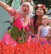 Fairy Susie & Friends Face Painting Ringwood Face Painting 3_small