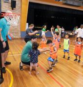 Little Boomers Basketball Parramatta Girraween Basketball Classes & Lessons 2_small