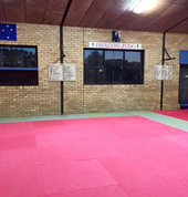 Ready for training