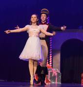 Clara & The Nutcracker with Intermediate and Advanced Ballet