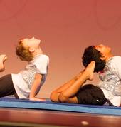 Acrobatics skills