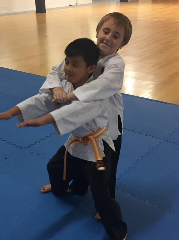 Southern Cross Martial Arts - Karate Clubs for Kids - ActiveActivities