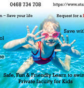 Kids Swimming Lessons cranbourne