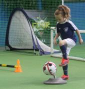 Soccer skill development