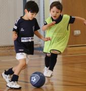 Indoor soccer