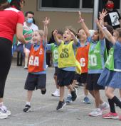School netball programs