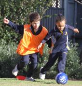 School soccer programs