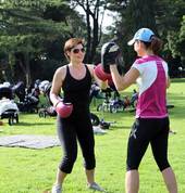 Bay City Strollers Melbourne CBD Fitness Classes & Lessons 1_small
