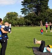 Bay City Strollers Melbourne CBD Fitness Classes & Lessons 3_small