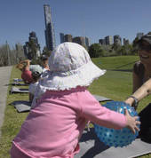 Bay City Strollers Melbourne CBD Fitness Classes & Lessons 4_small
