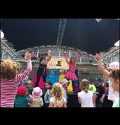 Festival Show A Go Seek "Pirate & Fairy Adventure" Show