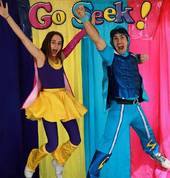 Go Seek "Super "Strong Bones Show