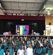 Go Seek "Super Strong Bones" School Show (Incursion)