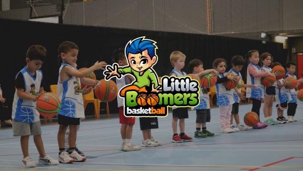 Little Boomers Basketball GRAND OPENING North Sydney! North Sydney Toddler Sports _small
