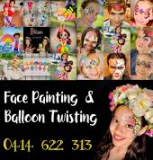 Fantasy Metamorfaces Ascot Face Painting 1_small