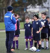 Melbourne Victory Football Club Richmond Soccer Classes & Lessons 4_small
