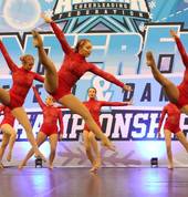 Open age Jazz team
