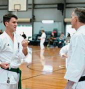 GKR Karate - Martial Arts based Self Defence in Charmhaven Prime, New South Wales