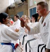 GKR Karate - Martial Arts based Self Defence in Charmhaven Prime, New South Wales