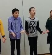children public speaking