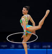 Rhythmic Gymnastics - Premier is home to Rio Olympian Danielle Prince!